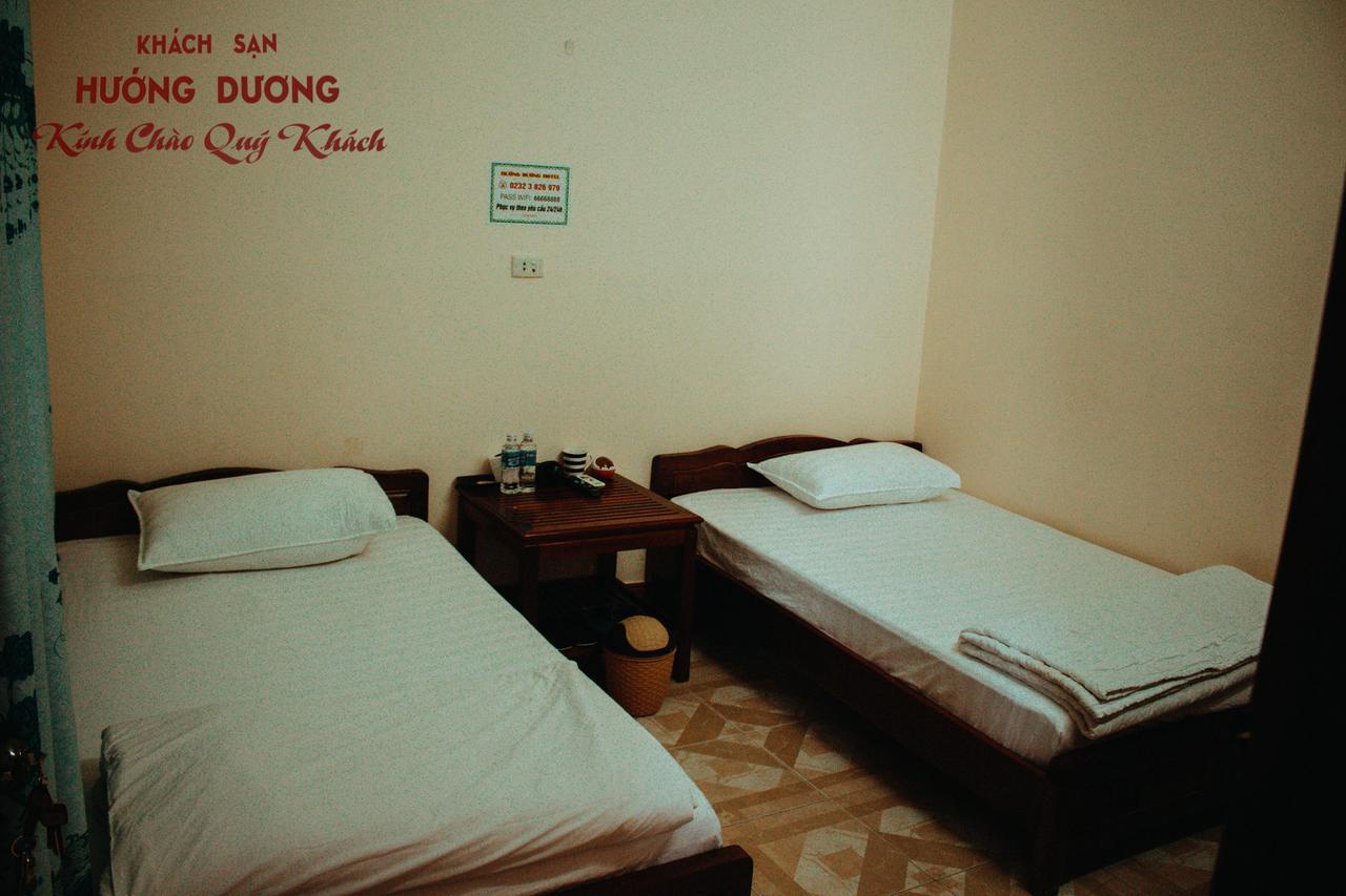 Huong Duong Hotel Quang Binh ภายนอก รูปภาพ